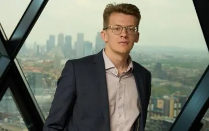 Arkadiy Ukolov, co-founder and CEO of Ulla Technology Ltd.